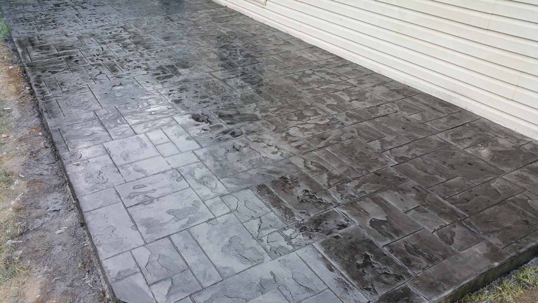 Stamped Concrete /01/