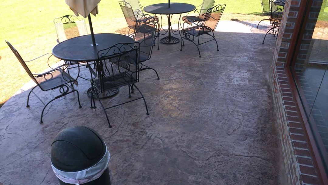 Stamped Concrete /07/