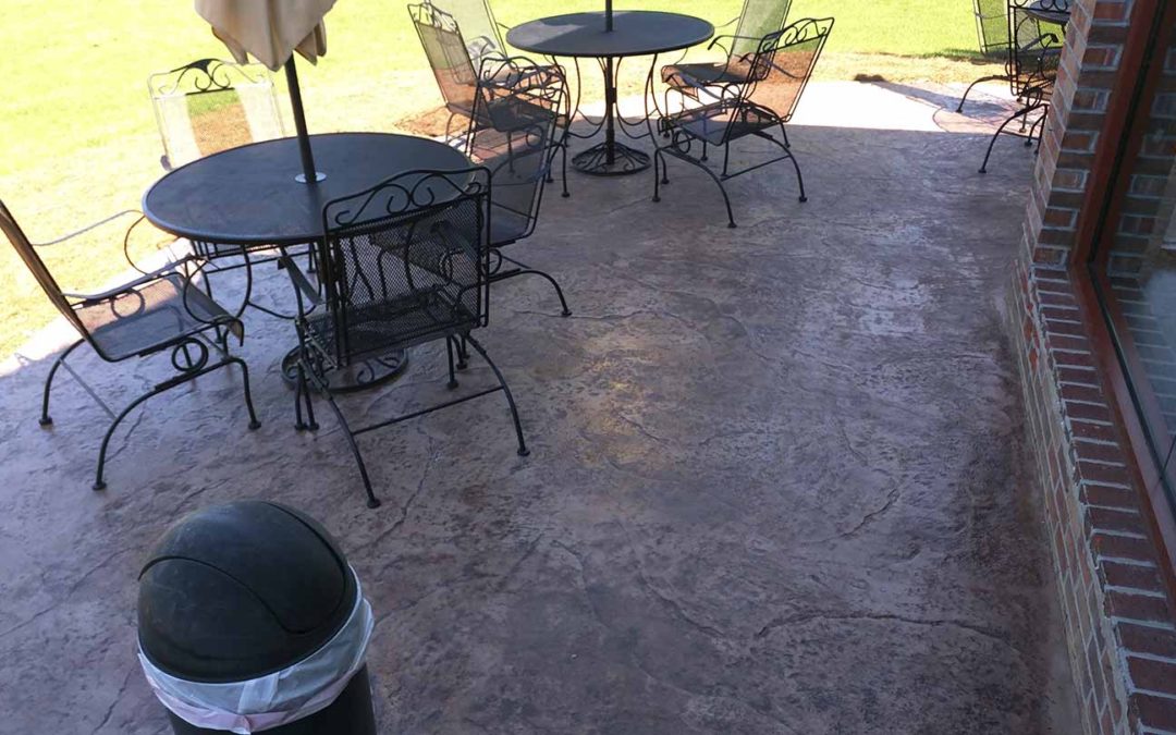 Stamped Concrete /07/