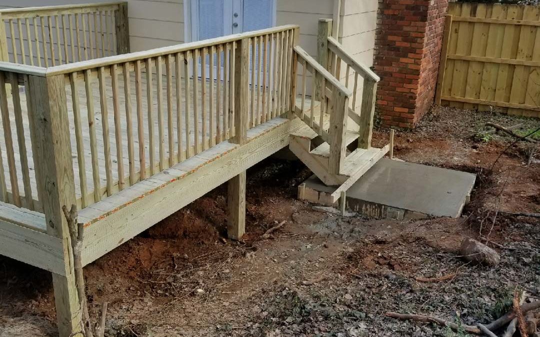 Deck /10/